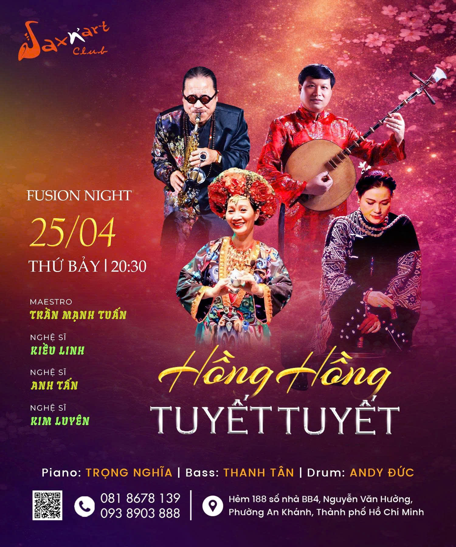 🌙 HỒNG  HỒNG TUYẾT  TUYẾT | 𝐒𝐀𝐗𝐍’𝐀𝐑𝐓 𝐂𝐋𝐔𝐁