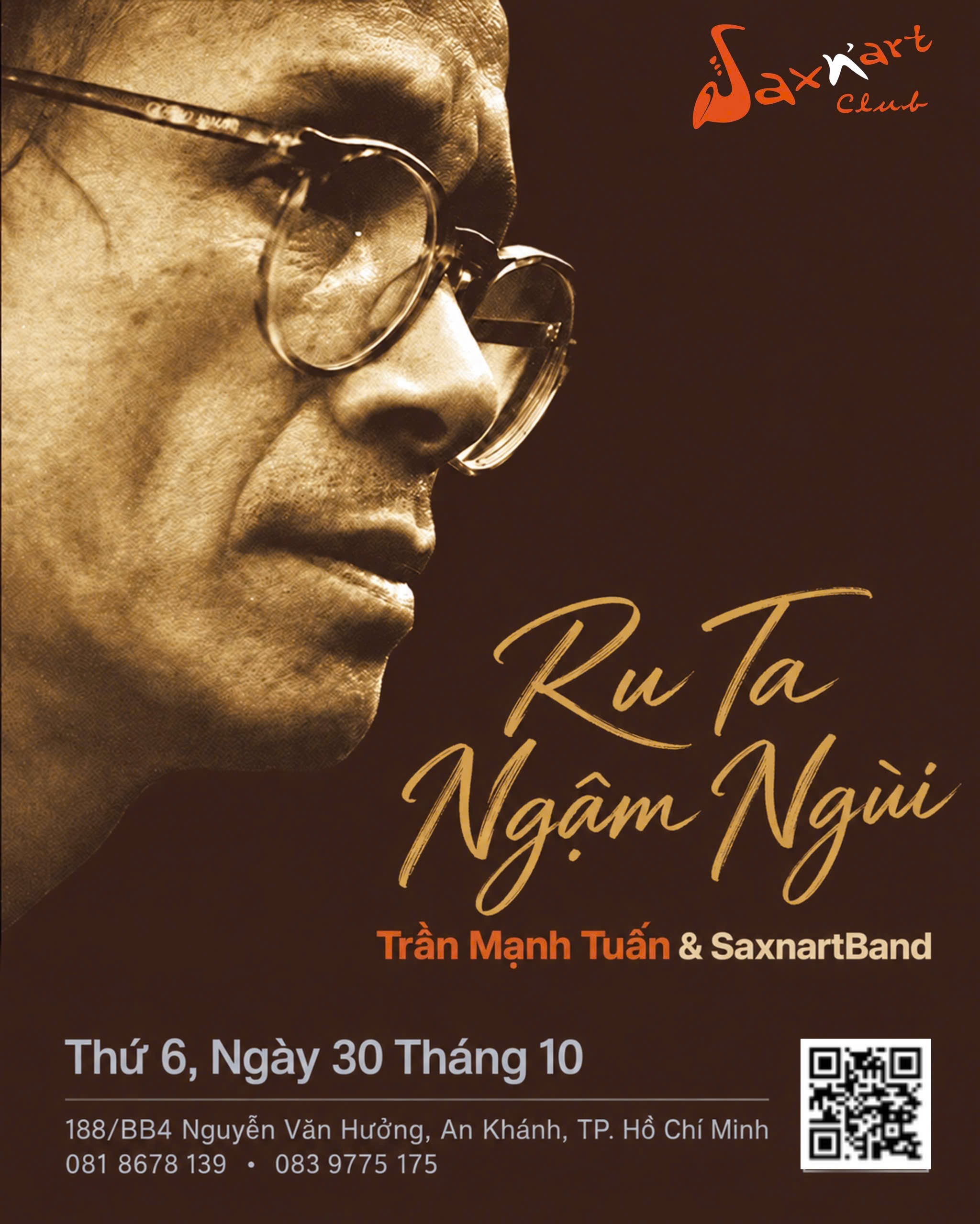 🎶 Ru Ta Ngậm Ngùi – Thứ 6, Ngày 30 Tháng 10